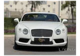 Bentley Continental GT 2015